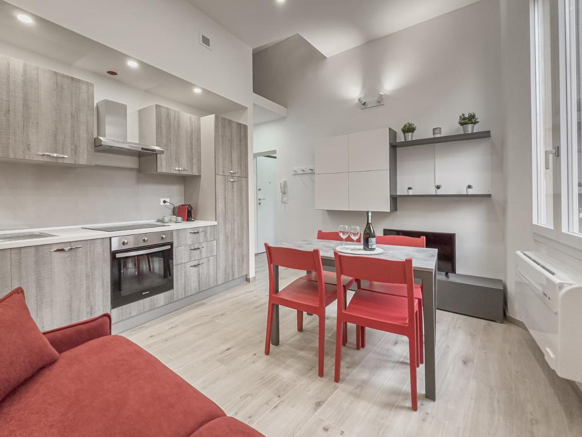 Appartamento Realkasa Benedetto XIV Bologna Esterno foto